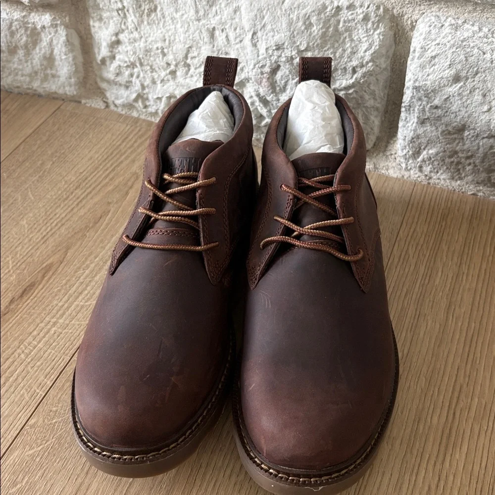 Duluth Trading Men's Founder's Chukka Boots
